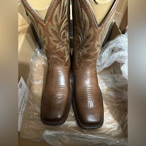 NIB Ariat Cattle Drive Boots - Women’s 7.5